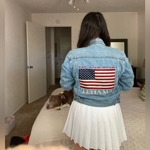 VINTAGE Jean Jacket